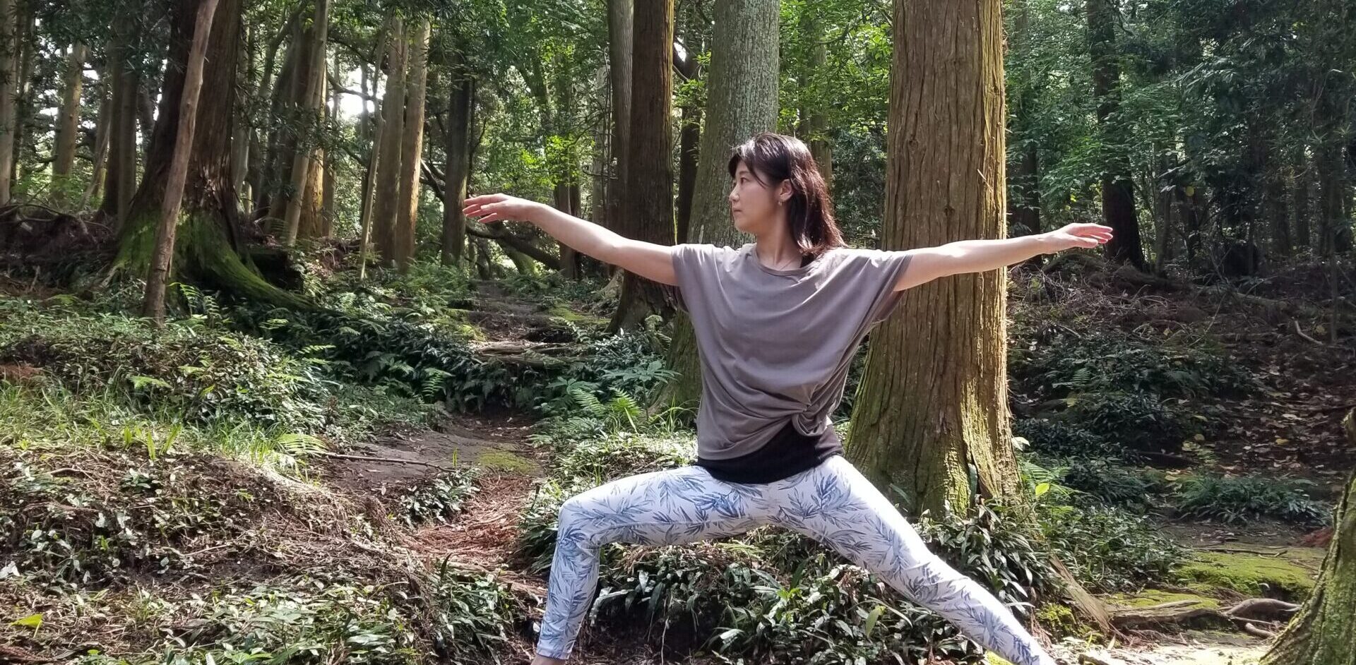 平山真希YogaWebsite